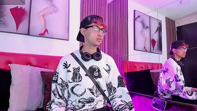 Allen Starck online show from October 24, 3:41 am