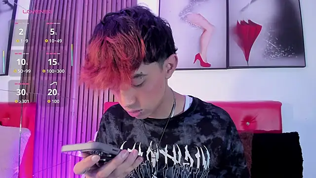 Allen Starck online show from October 25, 4:14 am