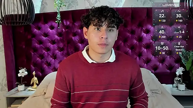 Snapshot of Gabriell_ramirez chatting on March 4, 3:44 am Gabriell ramirez online show from March 4, 3:44 am