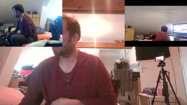 Snapshot of Mastersanges chatting on September 24, 3:54 pm Mastersanges online show from September 24, 3:54 pm