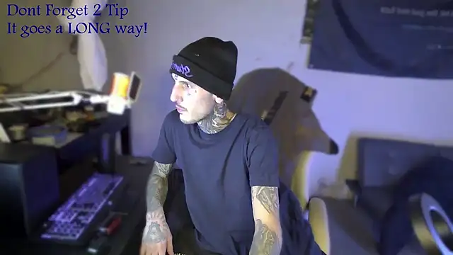 BadJewfucks online show from January 19, 1:41 am