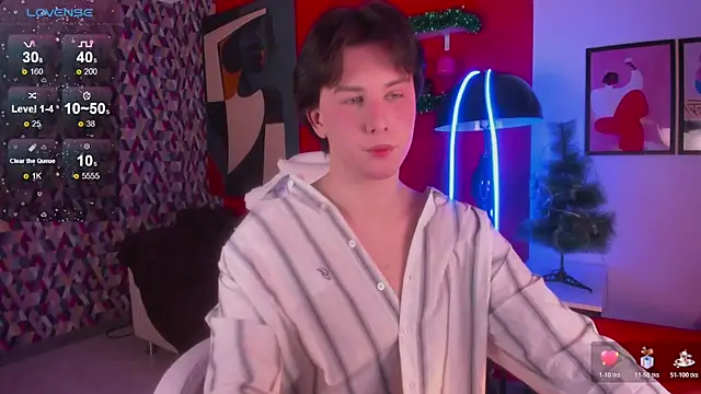 AdrianoAubert online show from January 15, 3:21 am