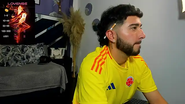 Noa Bonucci online show from March 20, 3:36 pm