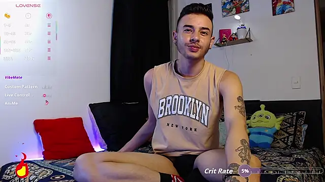 kyle clint07 online show from November 9, 3:21 am