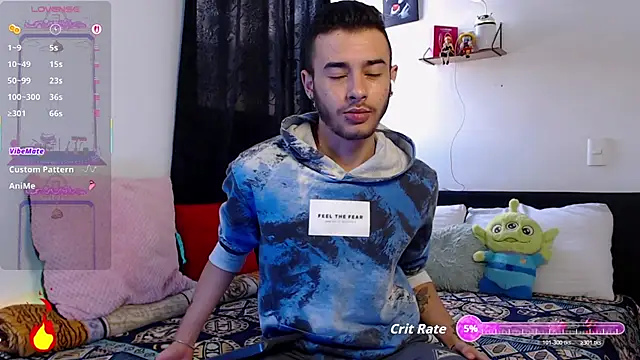 kyle clint07 online show from December 17, 4:46 pm