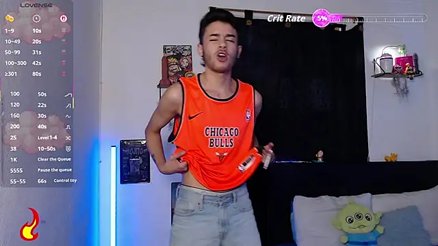 kyle clint07 online show from March 4, 10:28 pm