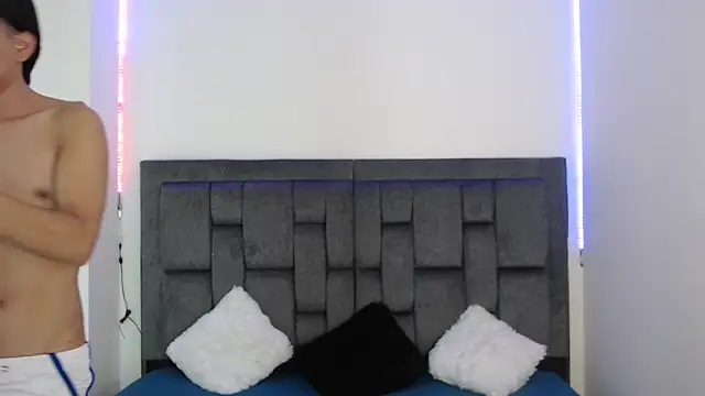 Ben Darkdesiree online show from February 21, 12:39 pm