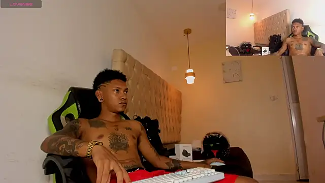 blackdirty420 online show from October 6, 7:40 pm