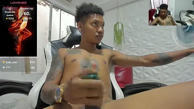 blackdirty420 online show from October 2, 9:19 pm