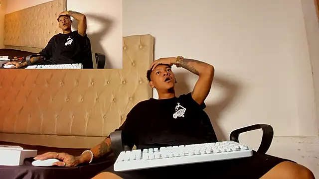 blackdirty420 online show from September 17, 7:37 pm