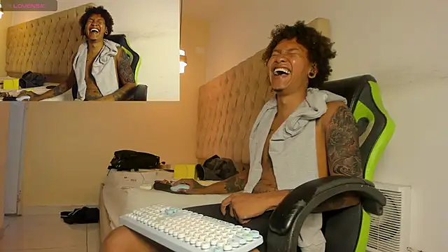 blackdirty420 online show from September 13, 9:49 pm