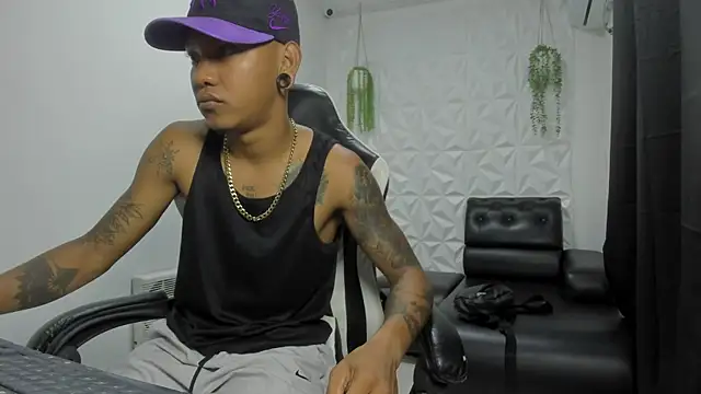 blackdirty420 online show from February 10, 1:38 pm