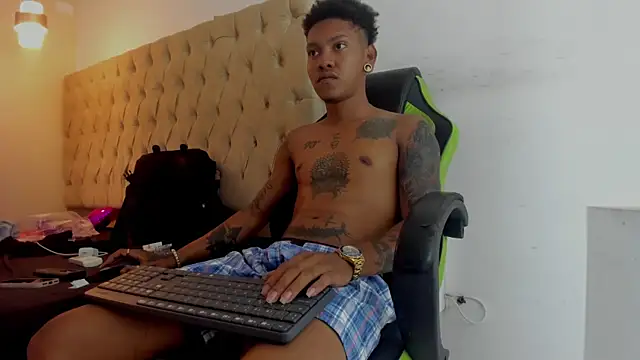 blackdirty420 online show from September 20, 9:37 pm