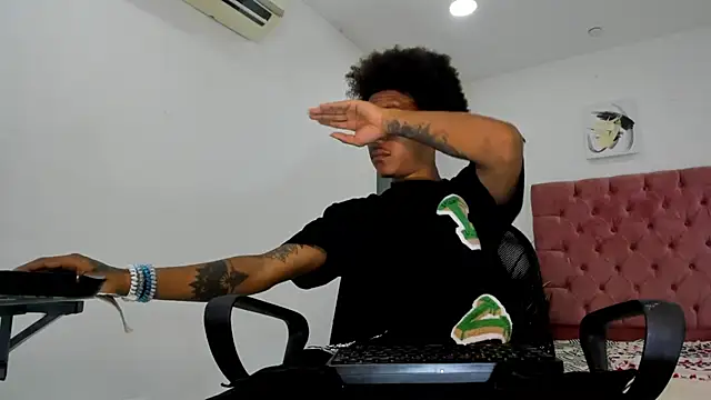 blackdirty420 online show from March 12, 2:45 pm