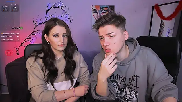 catherine kitty online show from November 24, 8:32 pm