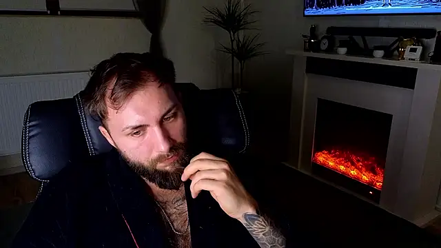 JamieNoxus online show from March 5, 8:10 am