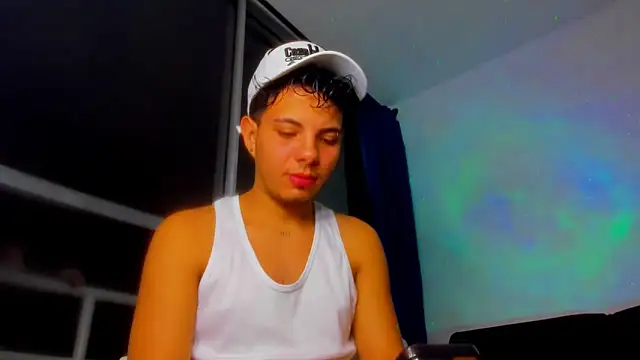 Alessandro 1610 online show from October 18, 5:56 am