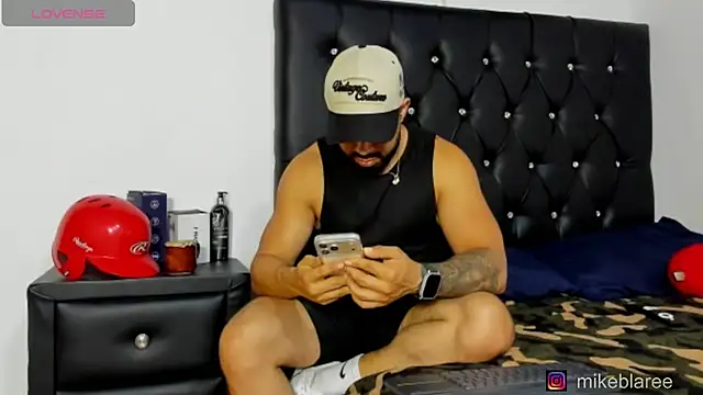 mikeblaree online show from July 9, 8:23 pm
