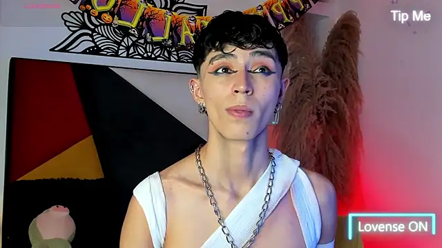 MaikyCooper online show from October 9, 9:31 pm