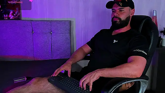 Luke Diaz7 online show from March 13, 6:10 am