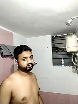Snapshot of Vij717 chatting on March 18, 1:02 am Vij717 online show from March 18, 1:02 am