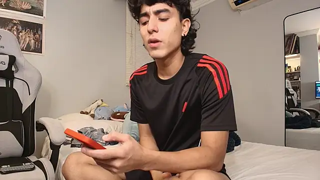 salvatore montt online show from December 23, 12:41 am