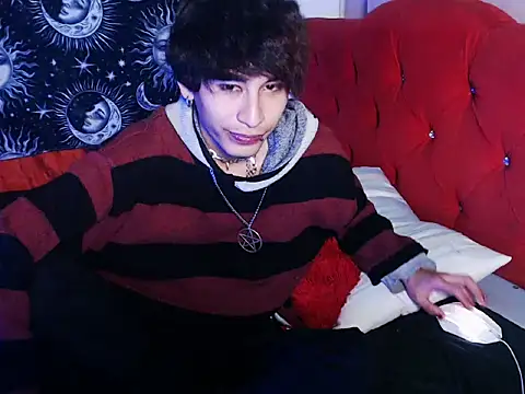 Alien Twink online show from October 7, 6:17 am