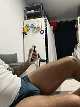 morfeoX online show from March 7, 10:24 am