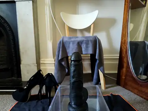 MystiqueRider online show from November 23, 4:45 am