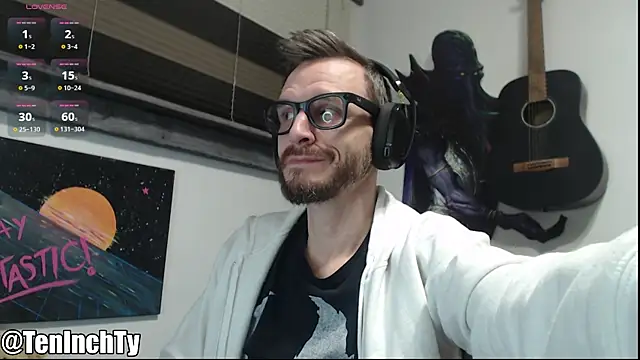 teninchty online show from December 14, 4:30 am