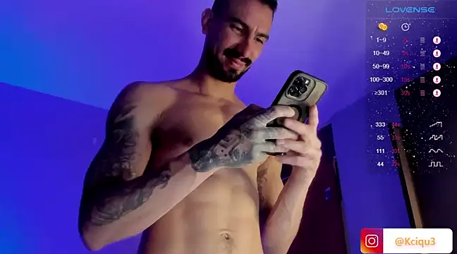 K cique online show from February 16, 6:21 pm