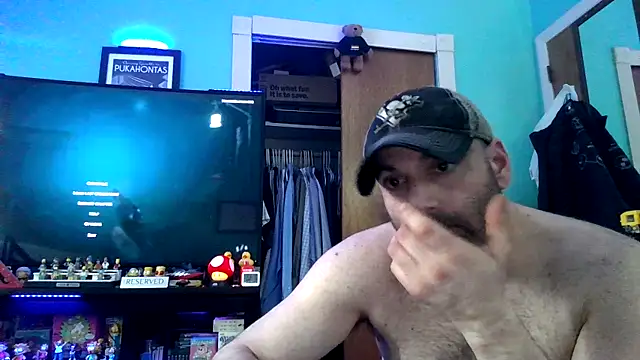 Novabear6996 online show from April 30, 8:57 pm