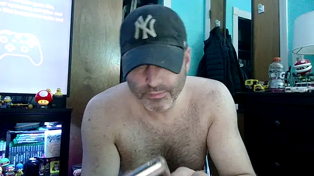 Novabear6996 online show from November 17, 6:38 am