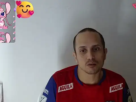 JhonTorres018 online show from November 5, 7:21 am