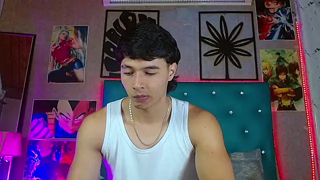LiamAndrewzz online show from June 1, 5:29 am