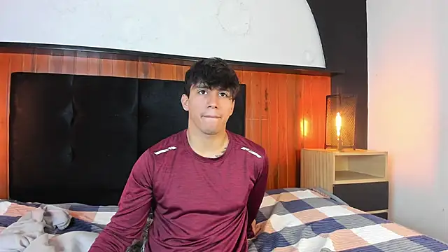 Allex Cano online show from January 18, 9:06 pm