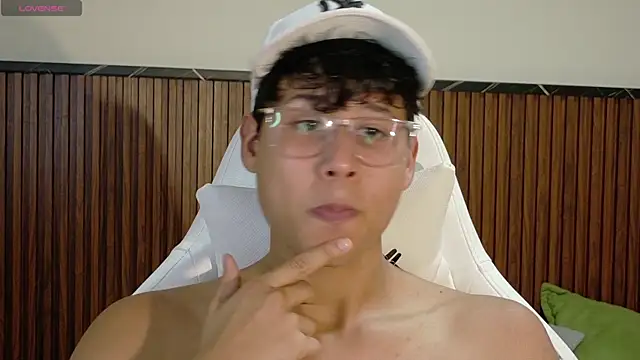 Raiden  Boy online show from February 24, 6:58 pm