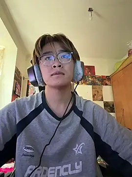 Anson0722 online show from April 6, 7:42 am