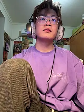 Anson0722 online show from April 12, 3:02 pm