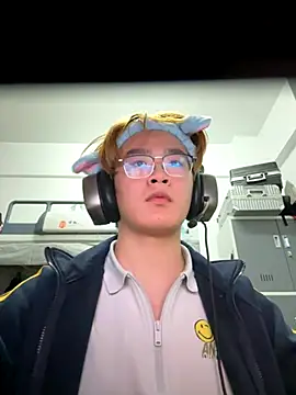 Anson0722 online show from October 27, 3:36 pm