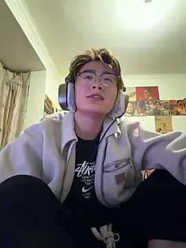 Anson0722 online show from April 1, 3:31 pm