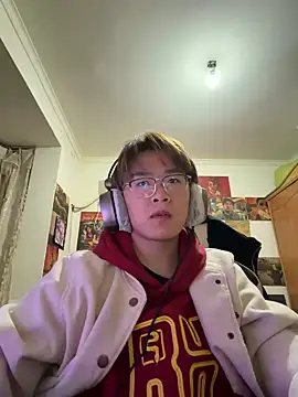 Anson0722 online show from March 14, 3:19 pm