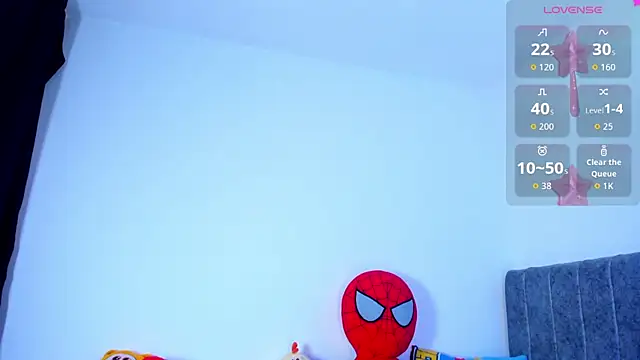 callum 77 online show from December 4, 9:22 pm