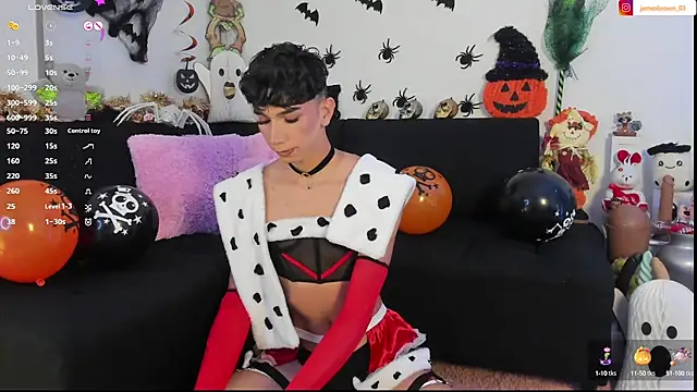 James BrownT online show from October 9, 3:55 am