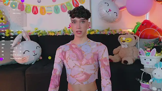 James BrownT online show from April 12, 4:41 pm