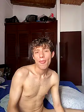 bailarin777 online show from October 9, 4:01 pm