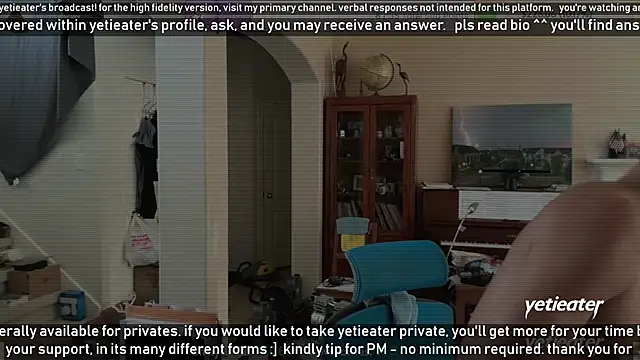 yetieater online show from February 15, 10:11 pm