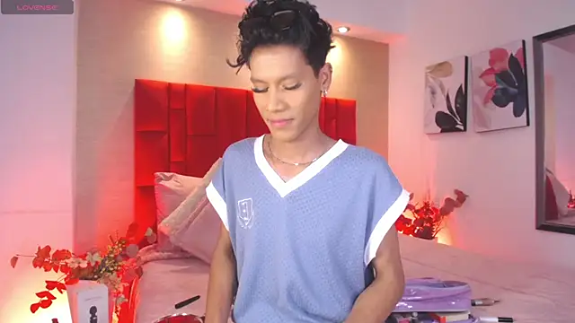 Jonas Rivers online show from April 18, 4:58 am