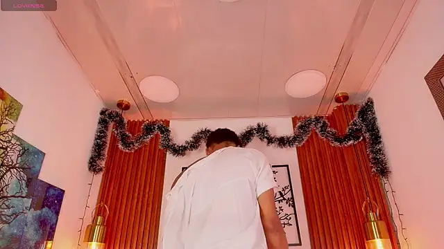 Jonas Rivers online show from December 21, 3:58 am