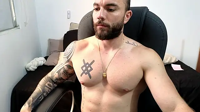 Isaac Carter online show from March 17, 11:07 pm